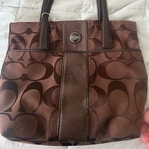 Coach bag